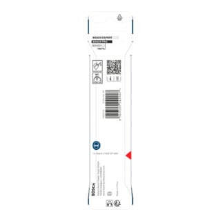 Bosch PRO Metal HSS-G Impact Spiralbohrer, 7,5 x 69 x 109 mm