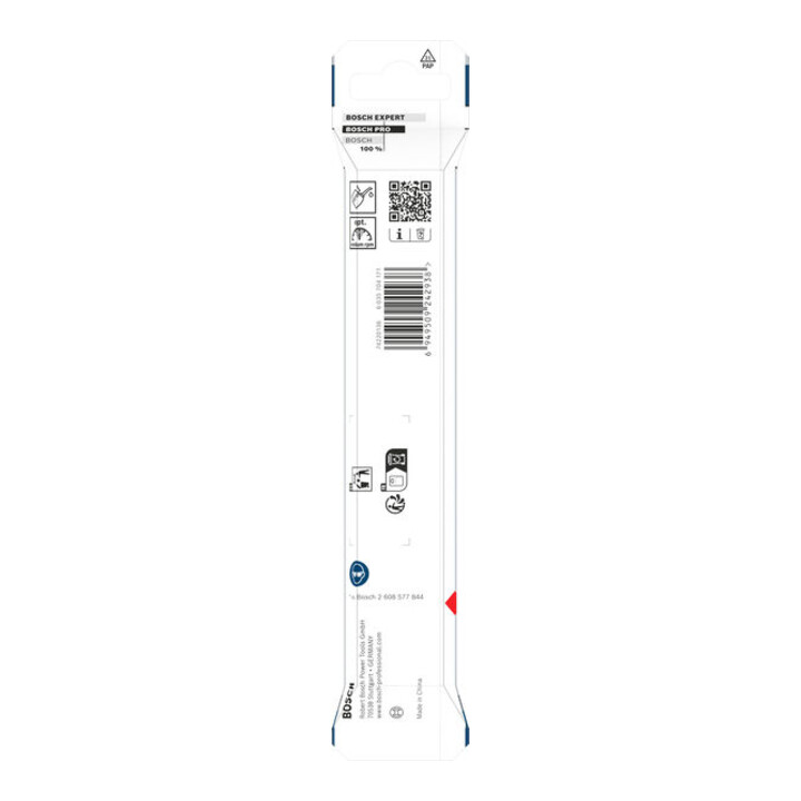Bosch PRO Metal HSS-G Impact Spiralbohrer, 9 x 81 x 125 mm