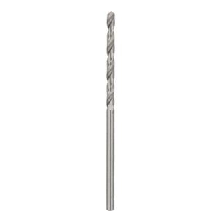 Bosch PRO Metal HSS-G Spiralbohrer, 2,5 x 30 x 57 mm