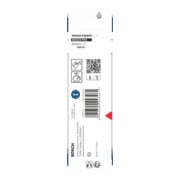 Bosch PRO Metal HSS-G Spiralbohrer, 3,2 x 36 x 65 mm-1