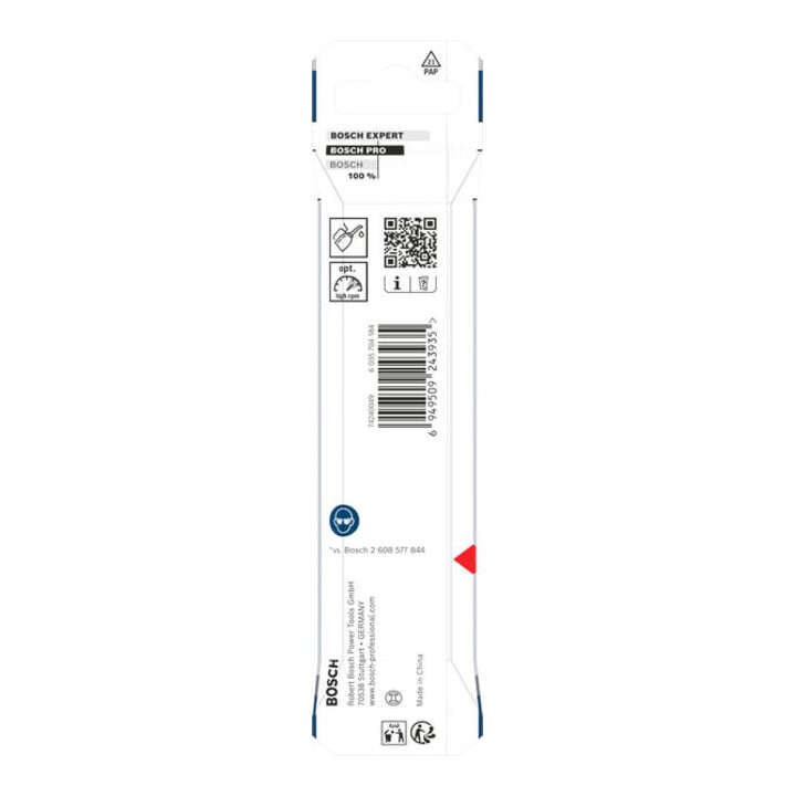 Bosch PRO Metal HSS-G Spiralbohrer, 3,2 x 69 x 106 mm