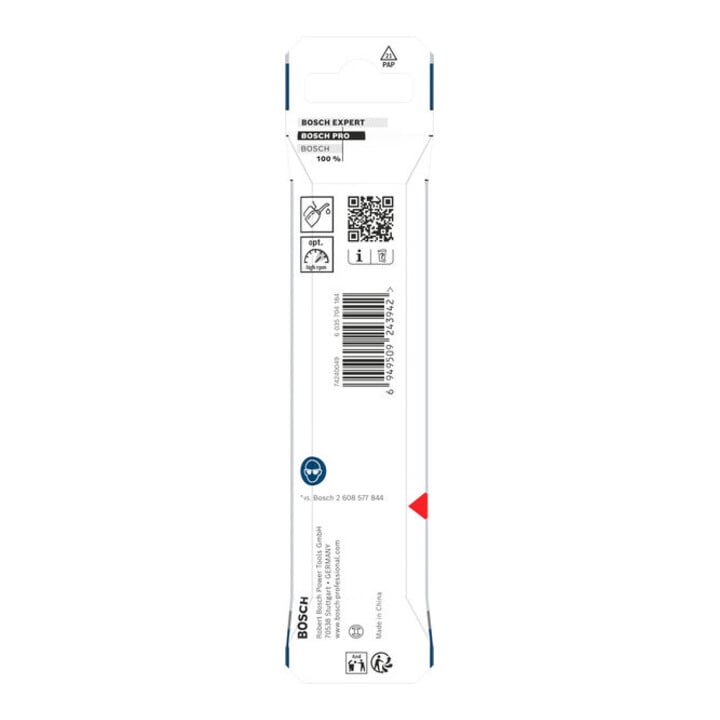 Bosch PRO Metal HSS-G Spiralbohrer, 3,5 x 73 x 112 mm