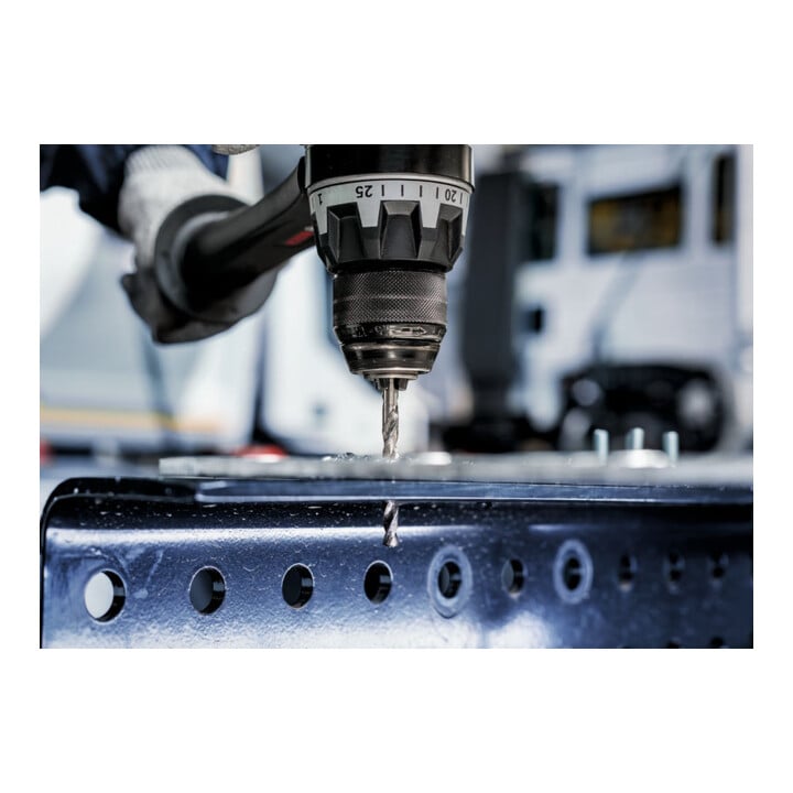 Bosch PRO Metal HSS-G Spiralbohrer, 4,5 x 47 x 80 mm