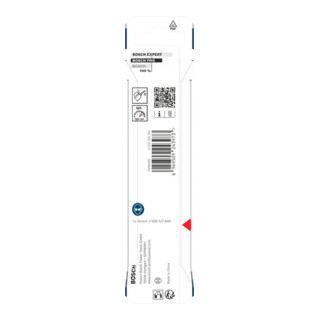 Bosch PRO Metal HSS-G Spiralbohrer, 4,5 x 82 x 126 mm