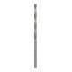 Bosch PRO Metal HSS-G Spiralbohrer, 4 x 43 x 75 mm