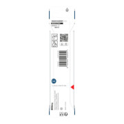 Bosch PRO Metal HSS-G Spiralbohrer, 4 x 78 x 119 mm