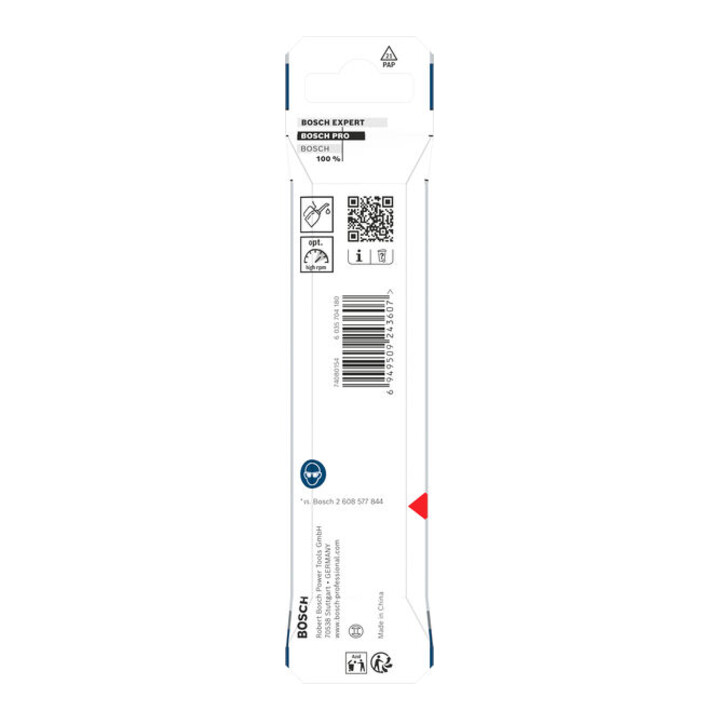 Bosch PRO Metal HSS-G Spiralbohrer, 5,5 x 57 x 93 mm