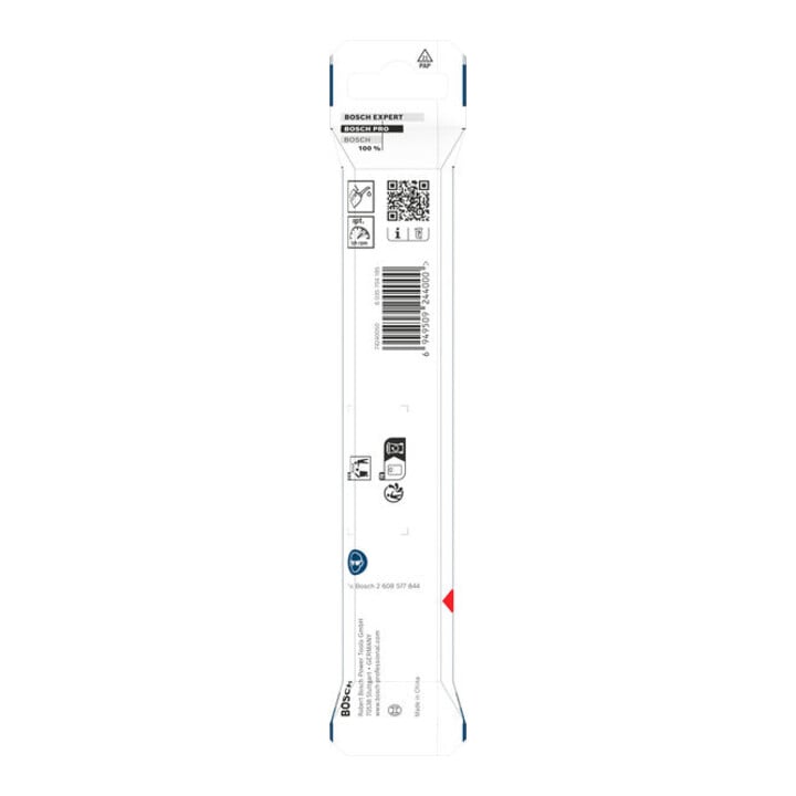 Bosch PRO Metal HSS-G Spiralbohrer, 5,5 x 91 x 139 mm