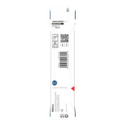 Bosch PRO Metal HSS-G Spiralbohrer, 6,5 x 63 x 101 mm