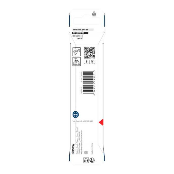 Bosch PRO Metal HSS-G Spiralbohrer, 6,5 x 63 x 101 mm