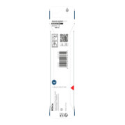Bosch PRO Metal HSS-G Spiralbohrer, 6 x 57 x 93 mm-1