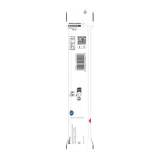Bosch PRO Metal HSS-G Spiralbohrer, 6 x 91 x 139 mm