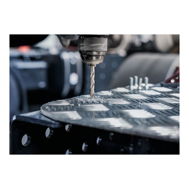 Bosch PRO Metal HSS-G Spiralbohrer, 7,5 x 69 x 109 mm