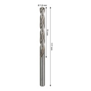 Bosch PRO Metal HSS-G Spiralbohrer, 7,8 x 75 x 117 mm-4