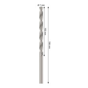 Bosch PRO Metal HSS-G Spiralbohrer, 7 x 102 x 156 mm-4