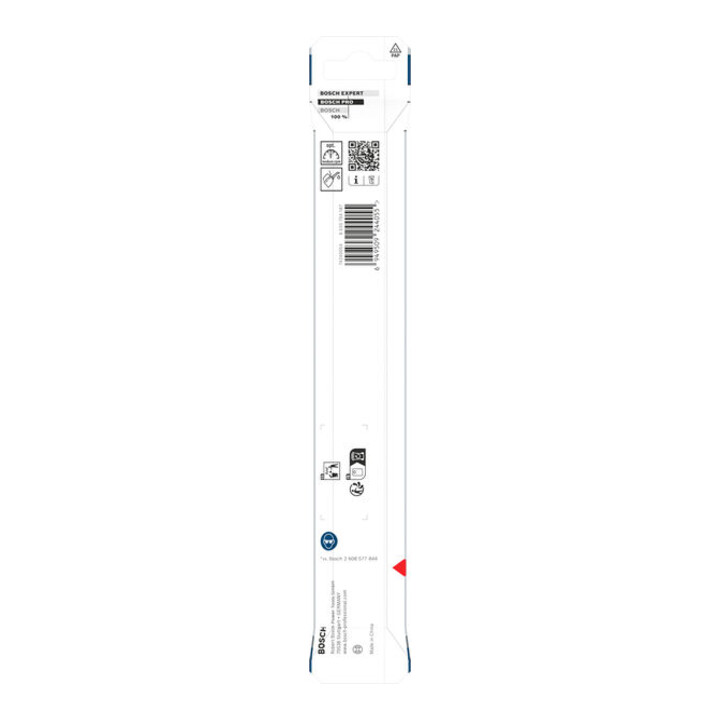 Bosch PRO Metal HSS-G Spiralbohrer, 9 x 115 x 175 mm