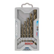 Bosch PRO Metal HSS-G Spiralbohrer Set, 7-tlg.-2