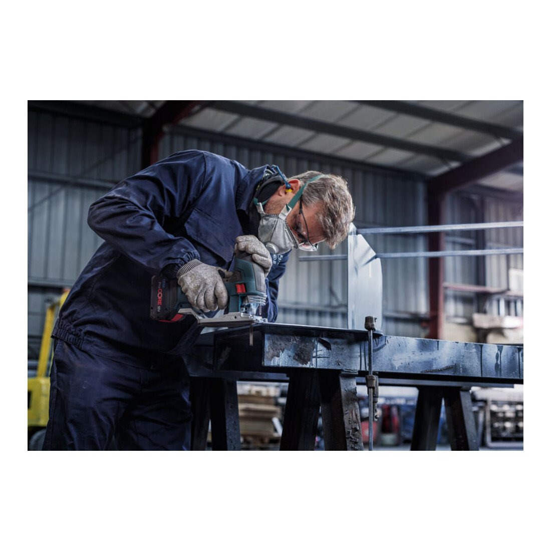 Bosch PRO Metal medium T121AFC Stichsägeblatt, 92 mm, 2-tlg.