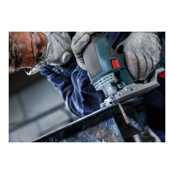 Bosch PRO Metal medium T121AFC Stichsägeblatt, 92 mm, 2-tlg.