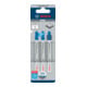Bosch PRO Metal medium T121AFC Stichsägeblatt, 92 mm, 3-tlg.