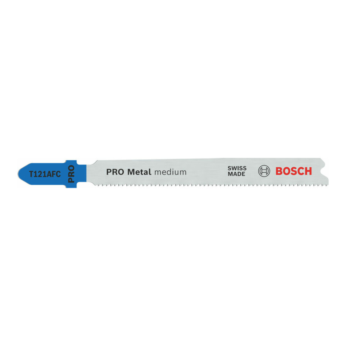 Bosch PRO Metal medium T121AFC Stichsägeblatt, 92 mm, 5-tlg.