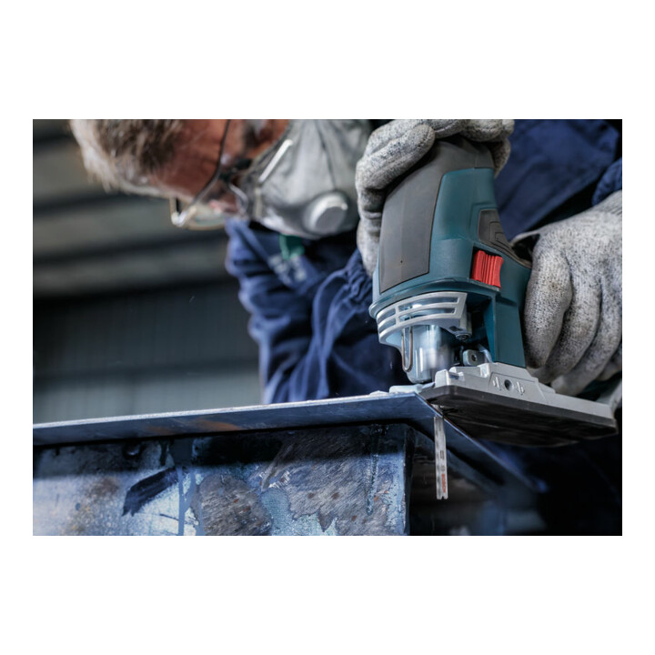 Bosch PRO Metal medium T121AFC Stichsägeblatt, 92 mm, 5-tlg.