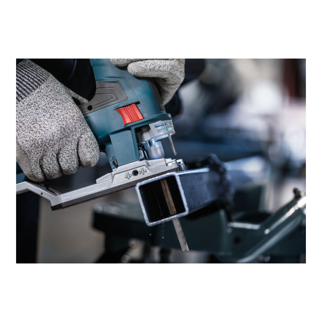Bosch PRO Metal Pipes and Profiles T321AF Stichsägeblatt, 132 mm, 25-tlg.