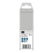 Bosch PRO Metal Pipes and Profiles T321AF Stichsägeblatt, 132 mm, 25-tlg.-4