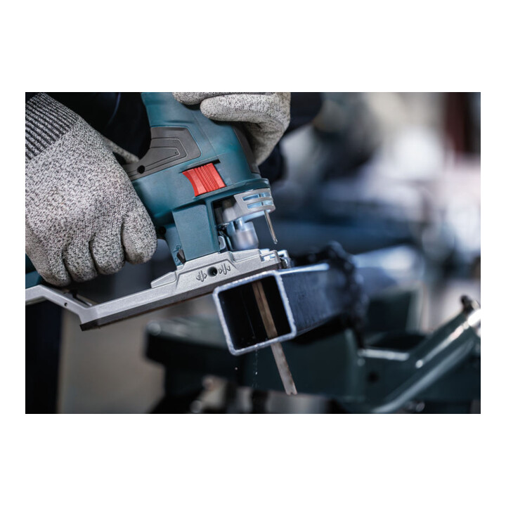 Bosch PRO Metal Pipes and Profiles T321AF Stichsägeblatt, 132 mm, 25-tlg.