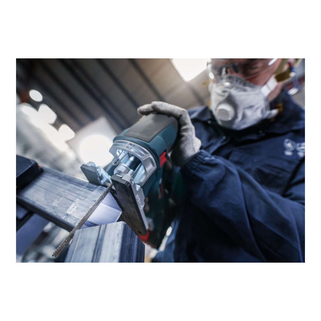 Bosch PRO Metal Pipes and Profiles T321BF Stichsägeblatt, 132 mm, 2-tlg.