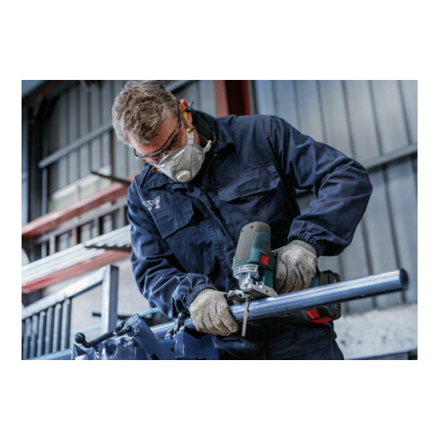 Bosch PRO Metal Pipes and Profiles T321BF Stichsägeblatt, 132 mm, 25-tlg.