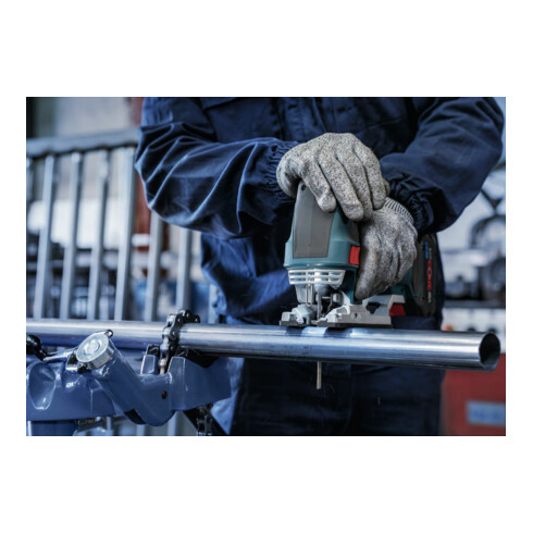 Bosch PRO Metal Pipes and Profiles T321BF Stichsägeblatt, 132 mm, 25-tlg.