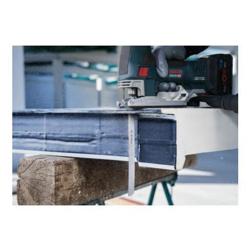 Bosch PRO Metal Sandwich T1018AFP Stichsägeblatt, 250 mm, 5-tlg.