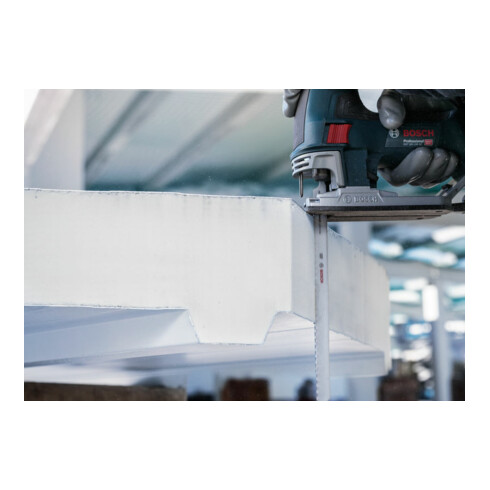 Bosch PRO Metal Sandwich T1018AFP Stichsägeblatt, 250 mm, 5-tlg.