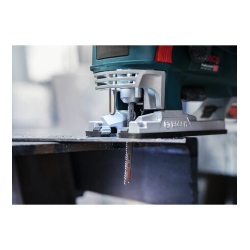Bosch PRO Metal thick and thin T123XF Stichsägeblatt, 100 mm, 2-tlg.