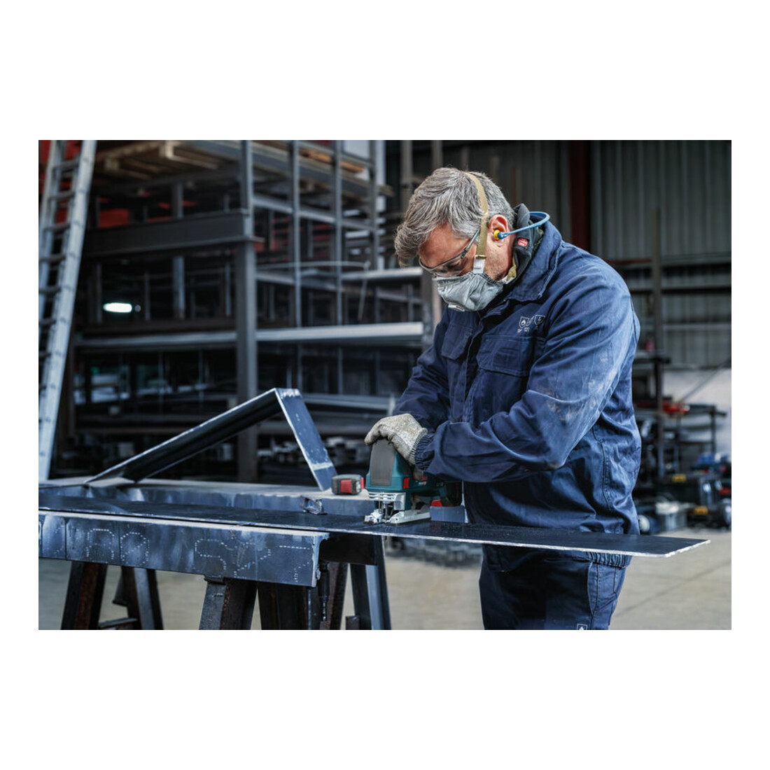 Bosch PRO Metal thick T121BFC Stichsägeblatt, 92 mm, 100-tlg.