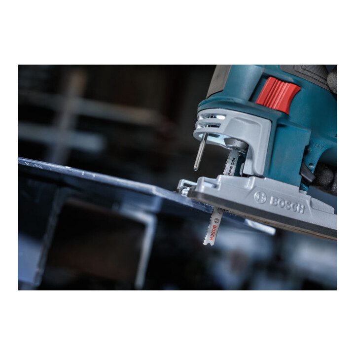 Bosch PRO Metal thick T121BFC Stichsägeblatt, 92 mm, 2-tlg.