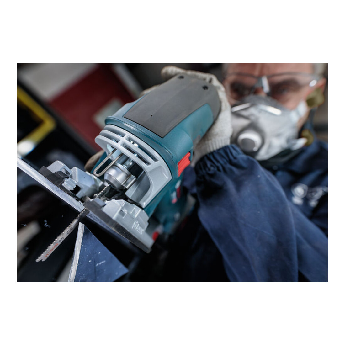 Bosch PRO Metal thick T121BFC Stichsägeblatt, 92 mm, 2-tlg.