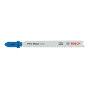 Bosch PRO Metal thick T121BFC Stichsägeblatt, 92 mm, 5-tlg.-1