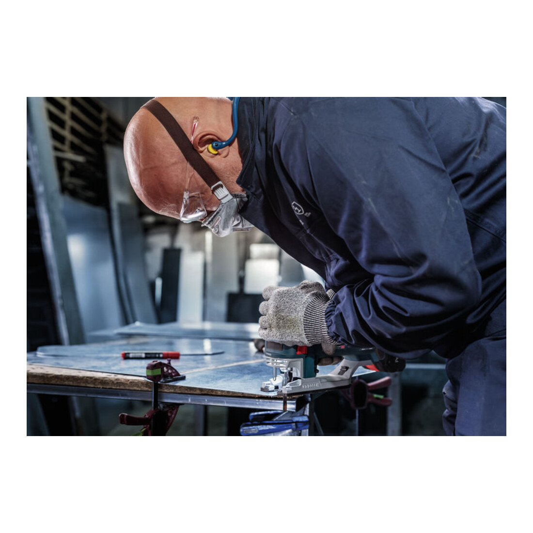 Bosch PRO Metal thin T121GFC Stichsägeblatt, 92 mm, 2-tlg.