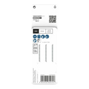 Bosch PRO Metal thin T121GFC Stichsägeblatt, 92 mm, 3-tlg.-4