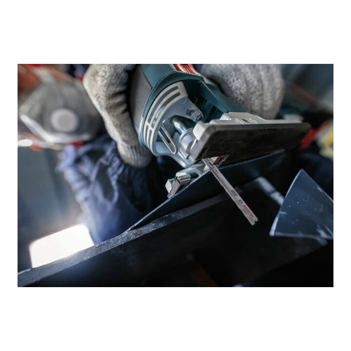 Bosch PRO Metal thin T121GFC Stichsägeblatt, 92 mm, 3-tlg.