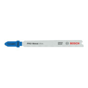 Bosch PRO Metal thin T121GFC Stichsägeblatt, 92 mm, 5-tlg.-1