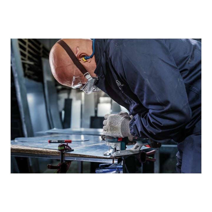 Bosch PRO Metal thin T121GFC Stichsägeblatt, 92 mm, 5-tlg.