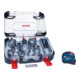 Bosch PRO MM Lochsägen Koffer 14tlg Maßband 8m