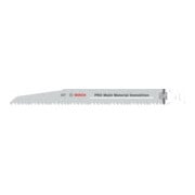 Bosch PRO Multi Material Demolition S1110VF Säbelsägeblatt, 1,6 x 22 x 225 mm, 2-tlg.
