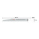 Bosch PRO Multi Material Demolition S1110VF Säbelsägeblatt, 1,6 x 22 x 225 mm, 2-tlg.