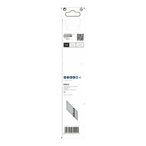 Bosch PRO Multi Material Demolition S1110VF Säbelsägeblatt, 1,6 x 22 x 225 mm, 2-tlg.