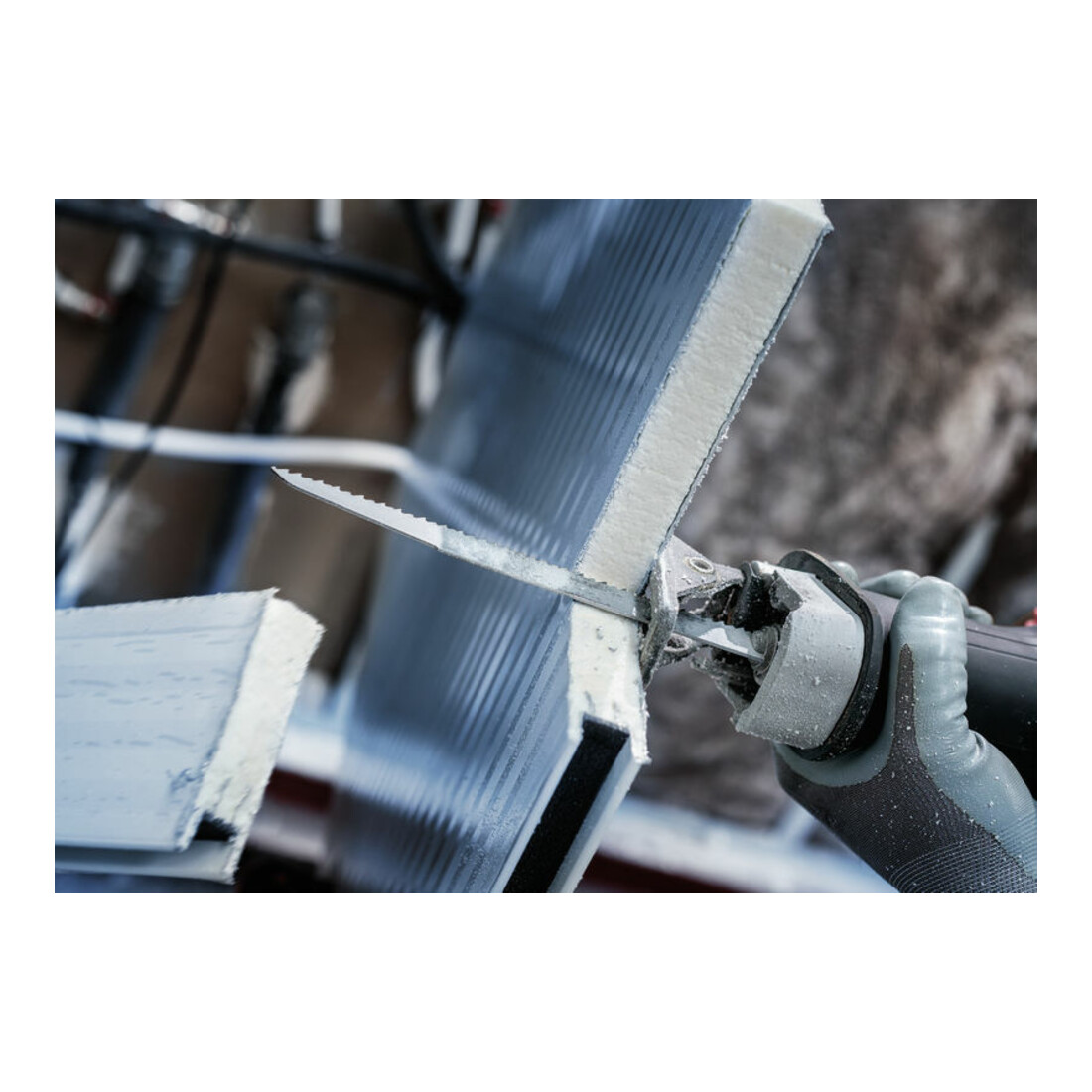 Bosch PRO Multi Material Demolition S1110VF Säbelsägeblatt, 1,6 x 22 x 225 mm, 2-tlg.