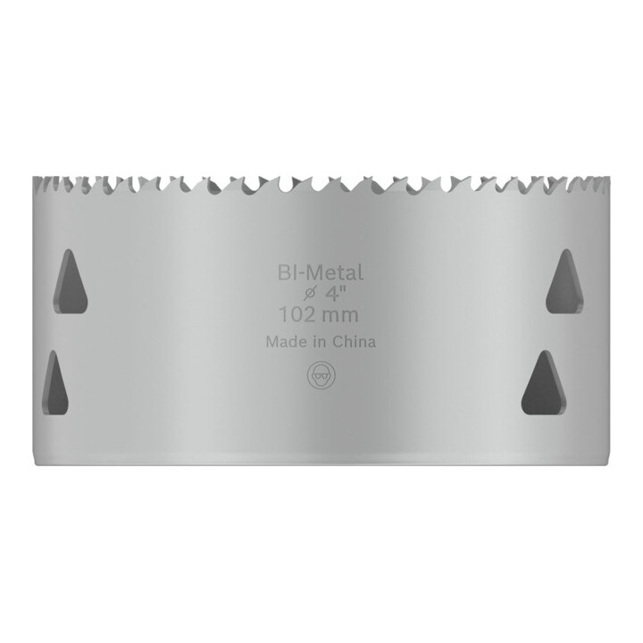 Bosch PRO Multi Material Lochsäge, 102 mm, mit Gewinde